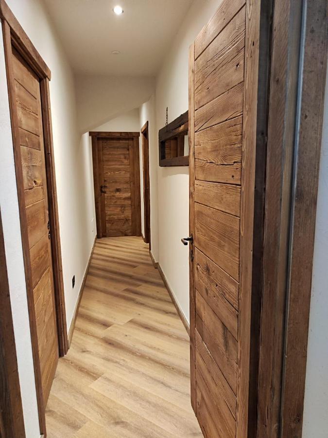 Готель A Casa Da Elide Aymavilles Екстер'єр фото