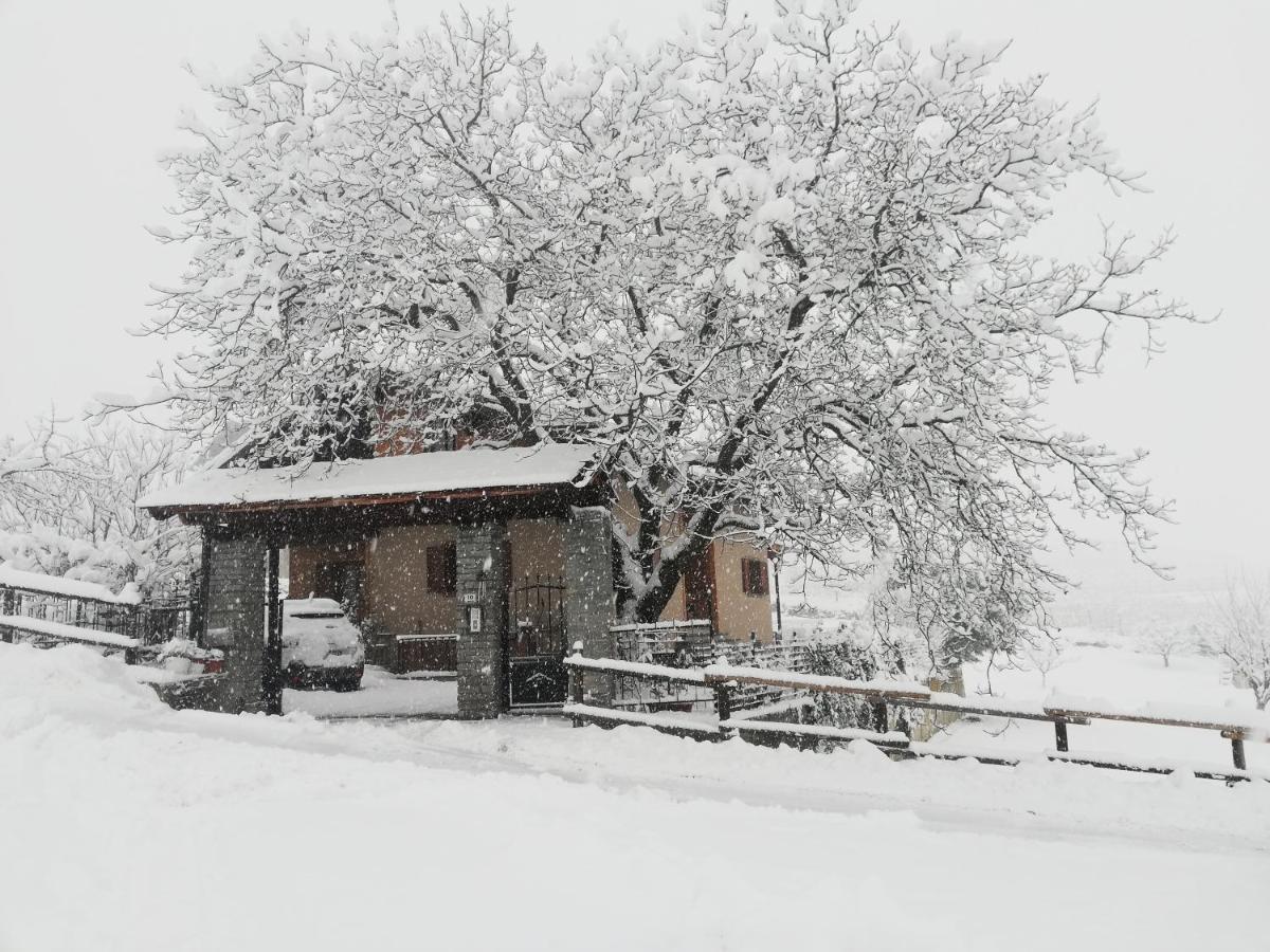 Готель A Casa Da Elide Aymavilles Екстер'єр фото